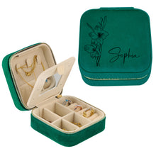Load image into Gallery viewer, personalized jewelry box