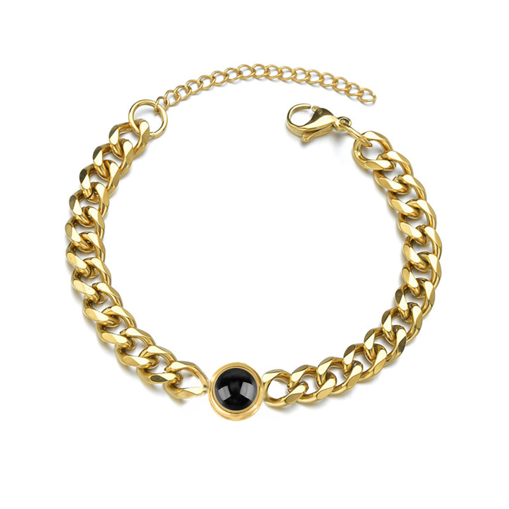 projection bracelet for men