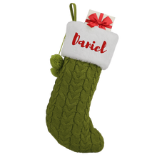 Load image into Gallery viewer, Christmas Stocking