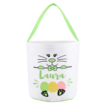 Load image into Gallery viewer, Personalized Easter Basket