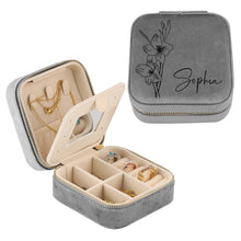 Load image into Gallery viewer, personalized jewelry box