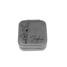 Load image into Gallery viewer, personalized jewelry box