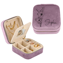 Load image into Gallery viewer, personalized jewelry box