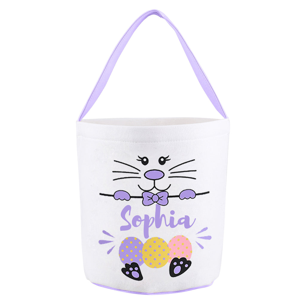 Personalized Easter Basket