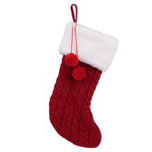 Load image into Gallery viewer, Christmas Stocking