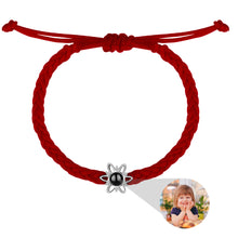 Load image into Gallery viewer, flower projection bracelet1