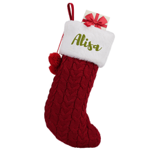 Load image into Gallery viewer, Christmas Stocking