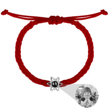 Load image into Gallery viewer, flower projection bracelet1