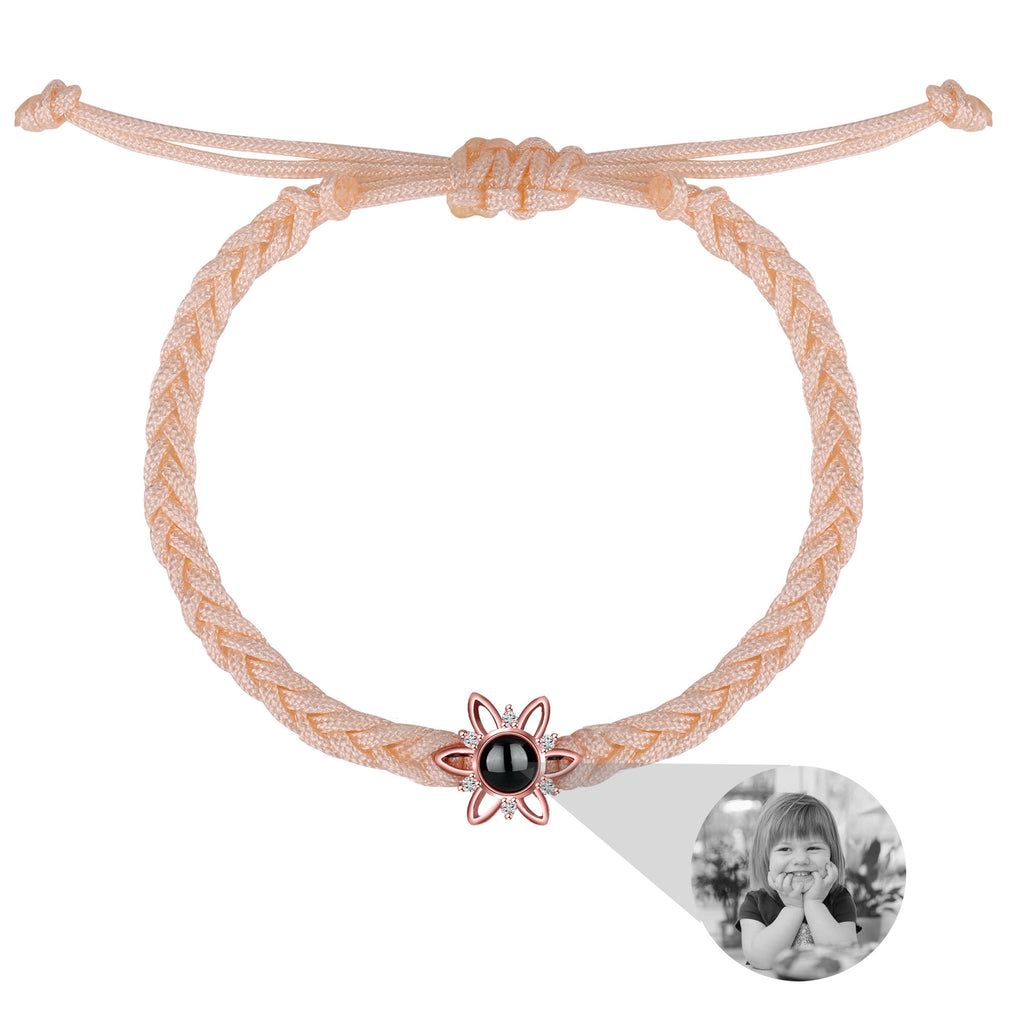 flower projection bracelet1