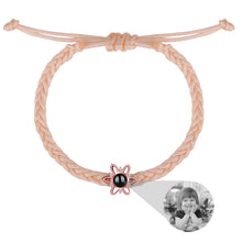 Load image into Gallery viewer, flower projection bracelet1