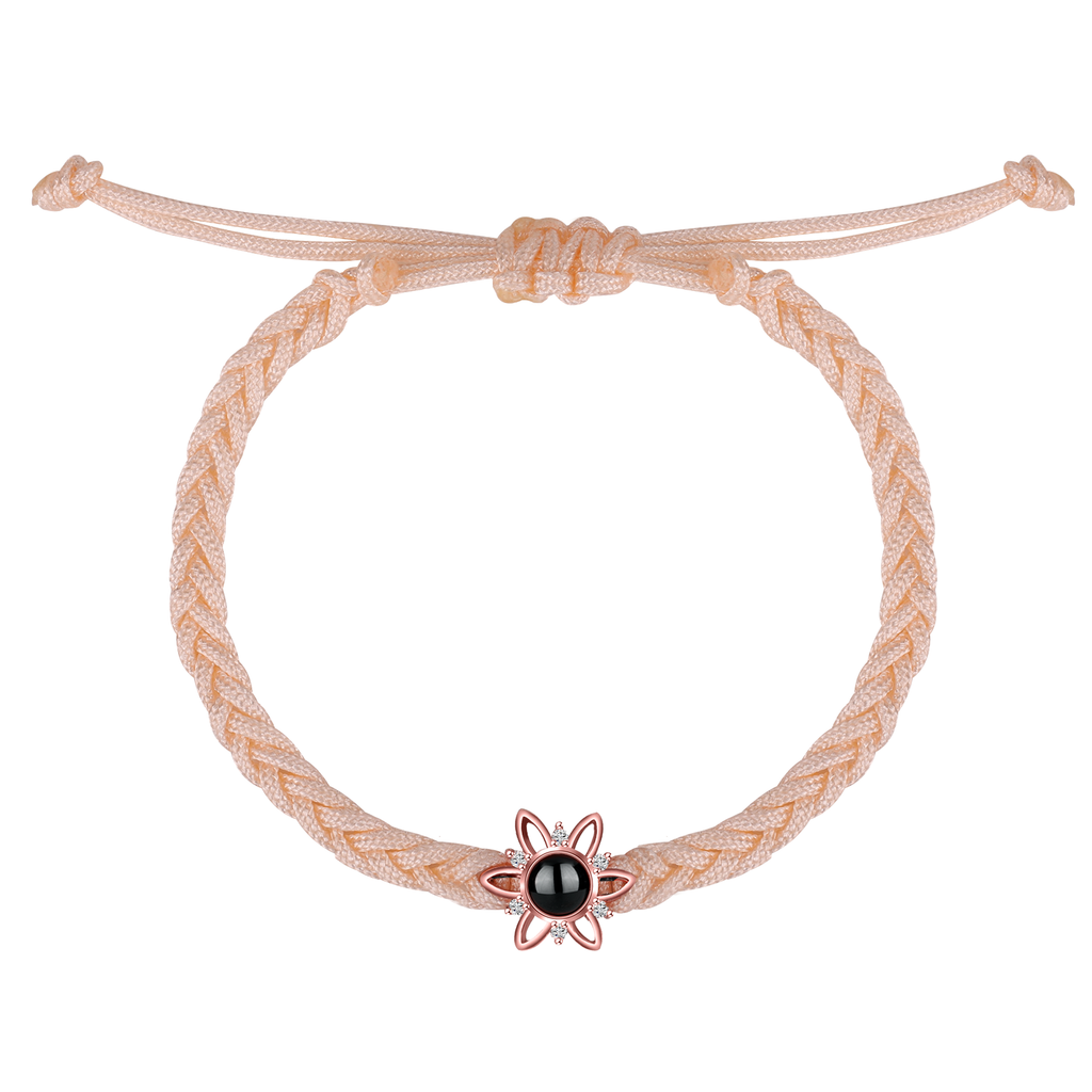 flower projection bracelet1