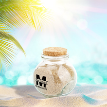 Load image into Gallery viewer, Personalized honeymoon jar
