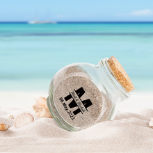 Load image into Gallery viewer, Personalized honeymoon jar
