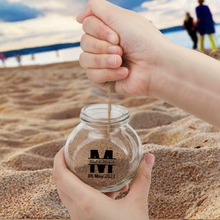 Load image into Gallery viewer, Personalized honeymoon jar