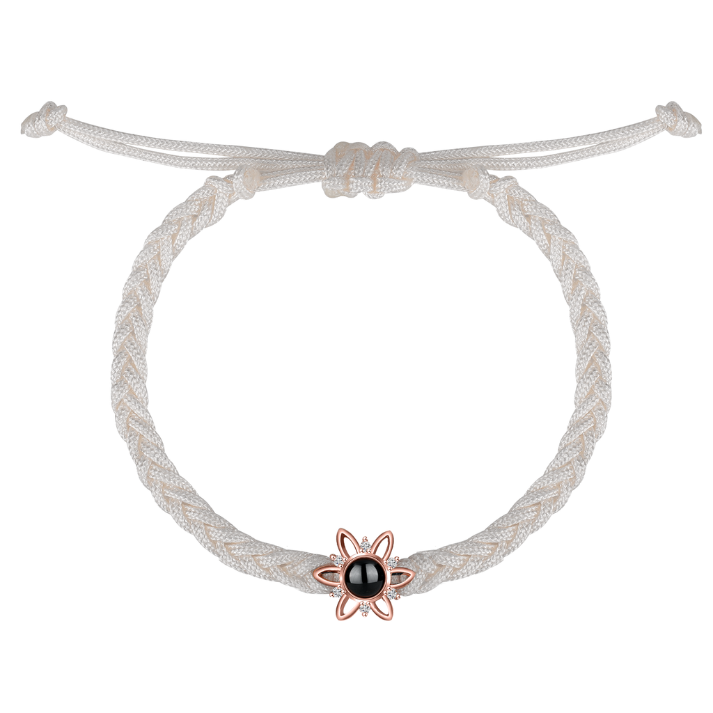 flower projection bracelet1