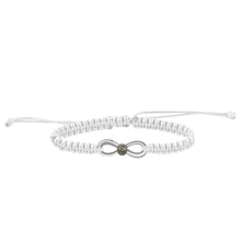 Load image into Gallery viewer, Infinity projection bracelet