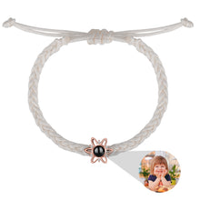 Load image into Gallery viewer, flower projection bracelet1